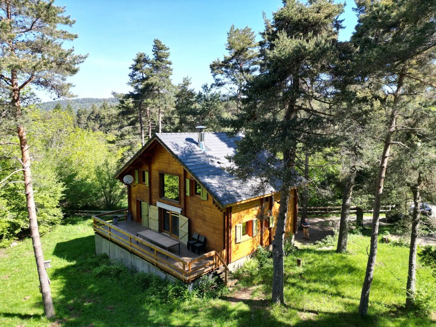 Maison à vendre, 136m², Saint-Sauveur-Camprieu