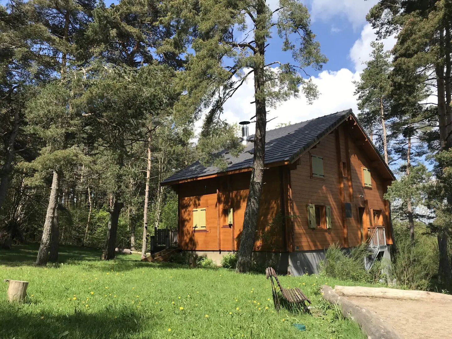Maison à vendre, 136m², Saint-Sauveur-Camprieu