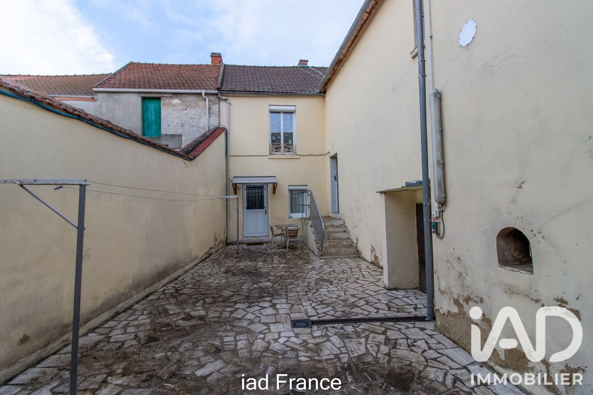 Appartement à louer, 38m², Porcheville