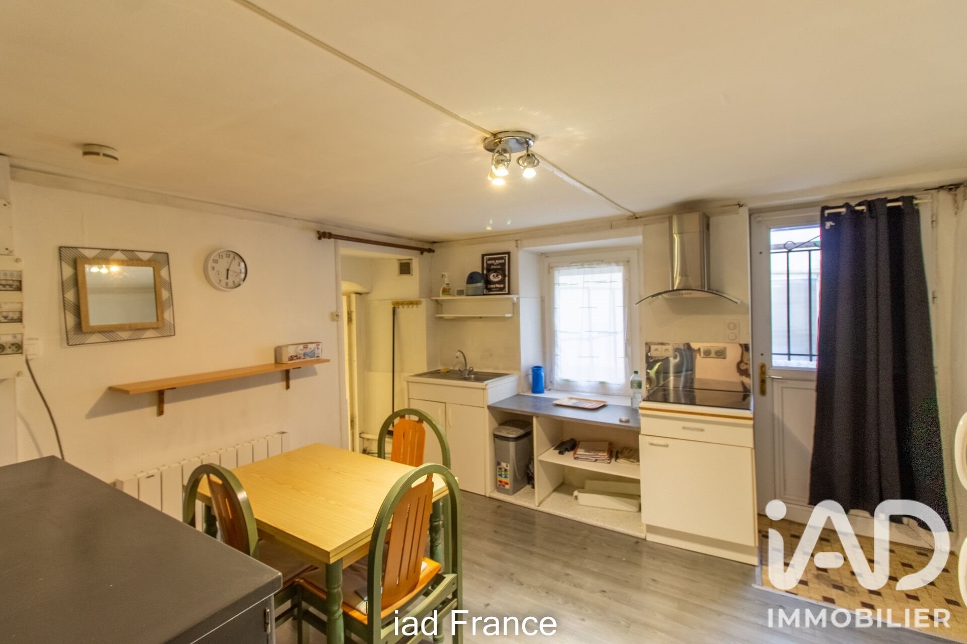Appartement à louer, 38m², Porcheville