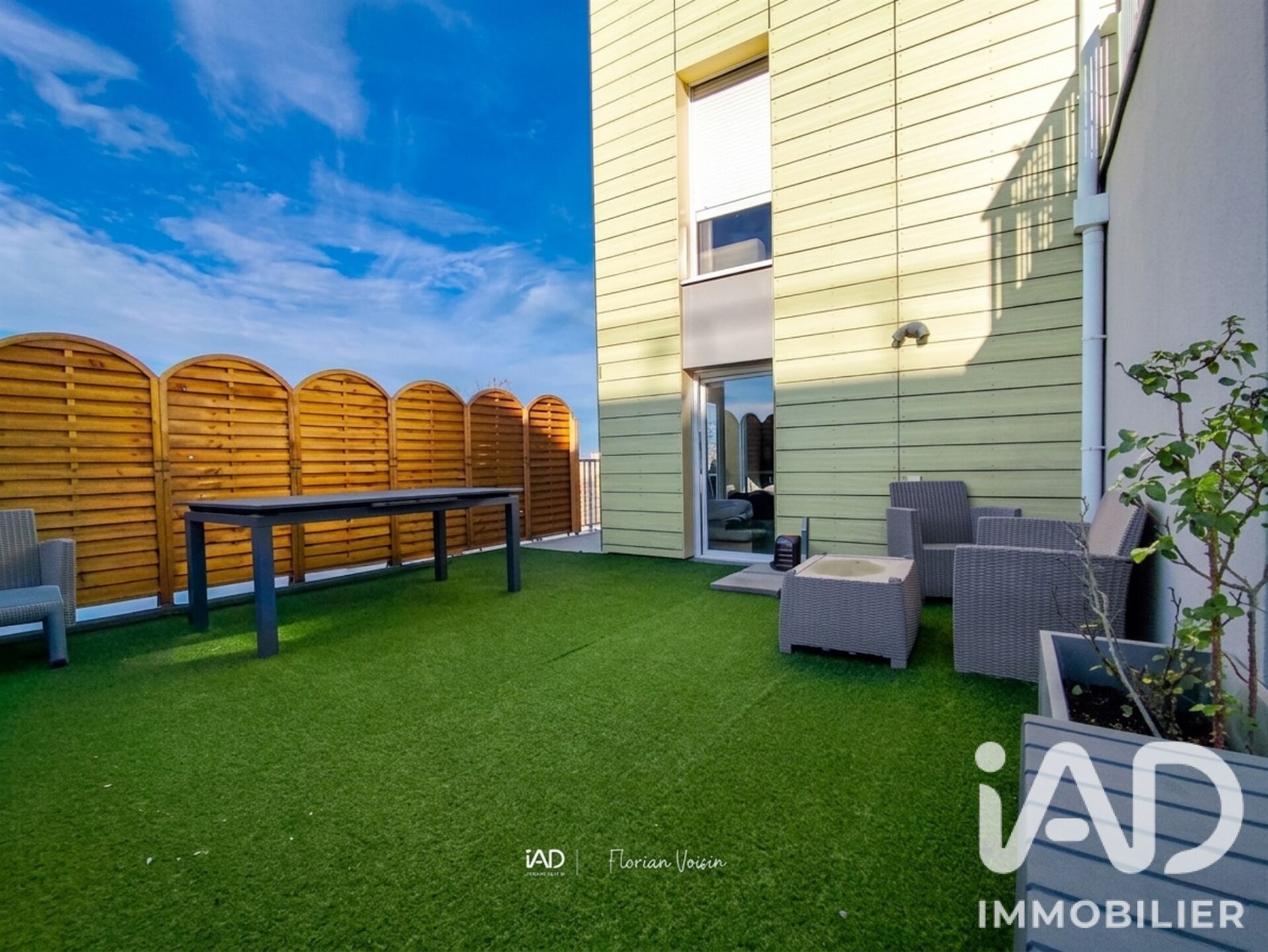Appartement à vendre, 80m², Trappes