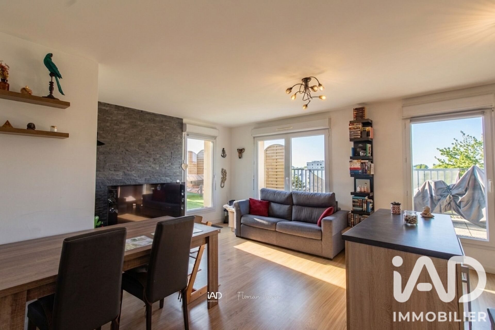 Appartement à vendre, 80m², Trappes