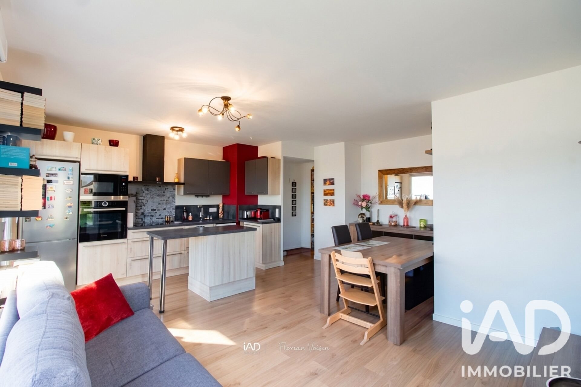 Appartement à vendre, 80m², Trappes