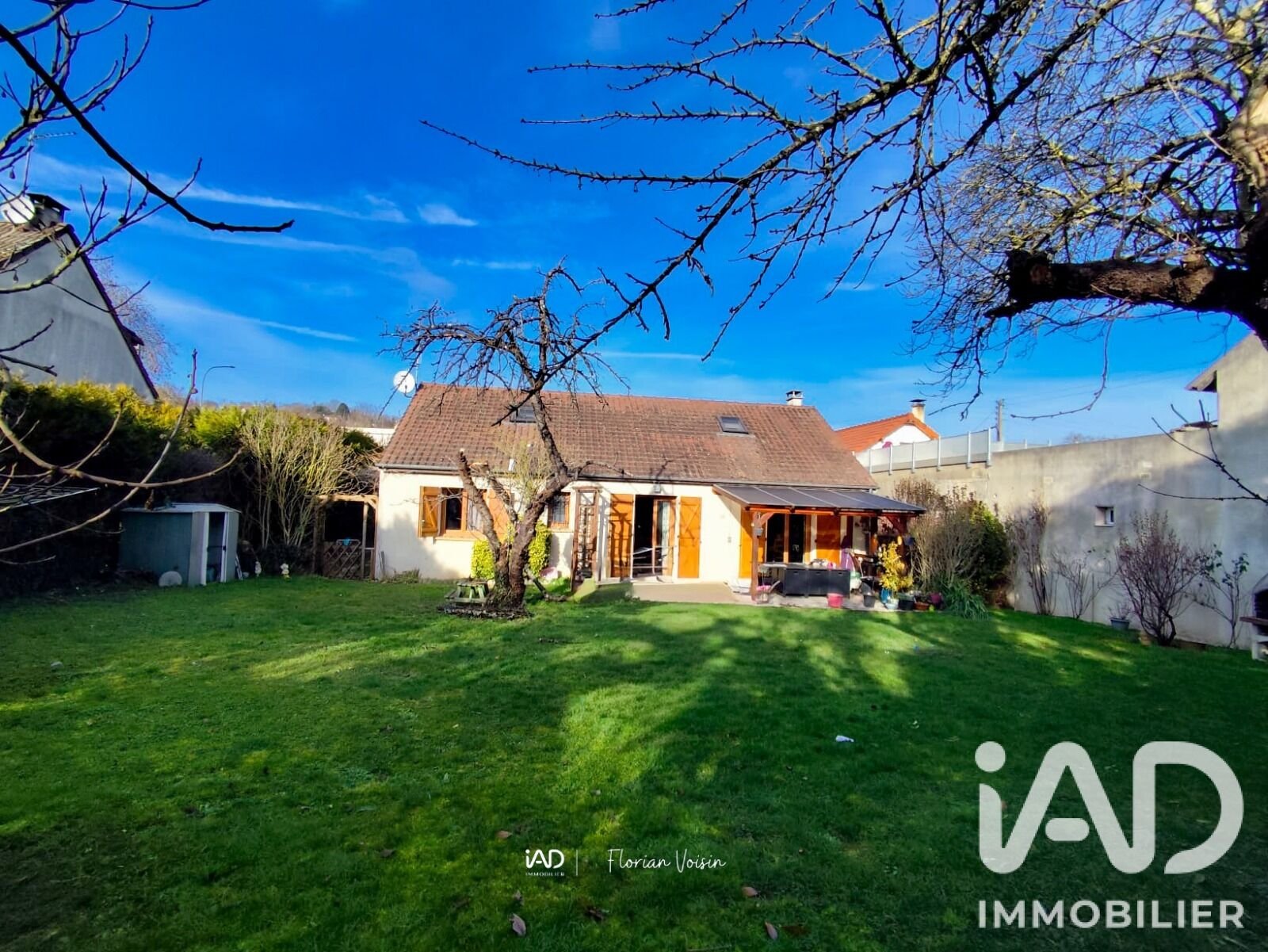 Maison à vendre, 127m², Gargenville