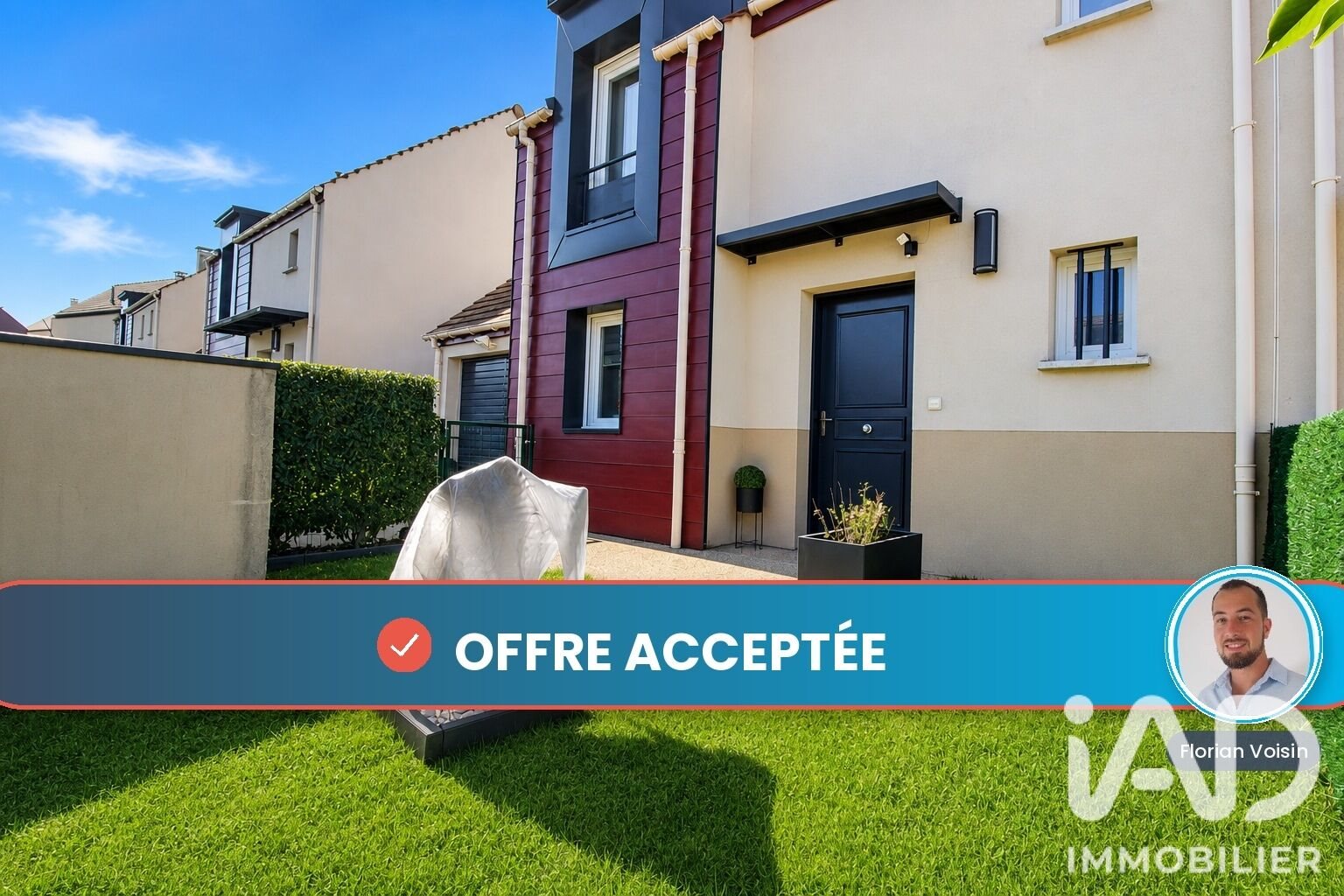 Maison à vendre, 84m², Buchelay