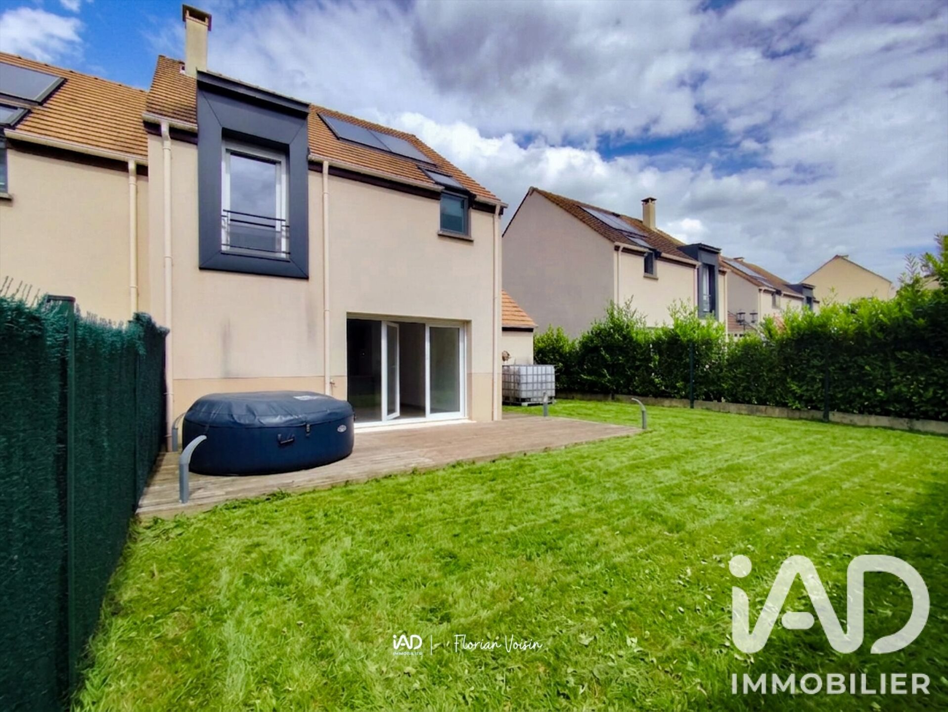 Maison à vendre, 84m², Buchelay