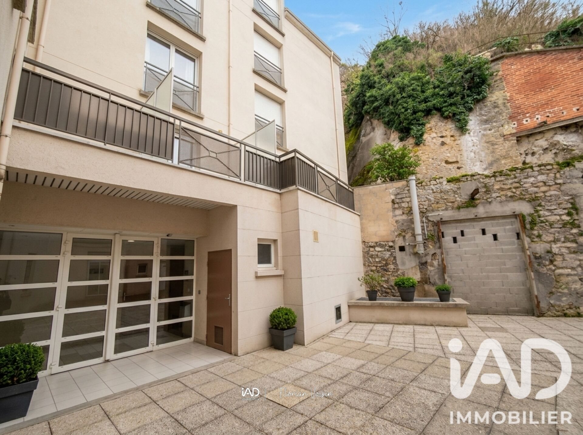 Appartement à vendre, 27m², Meulan-en-Yvelines