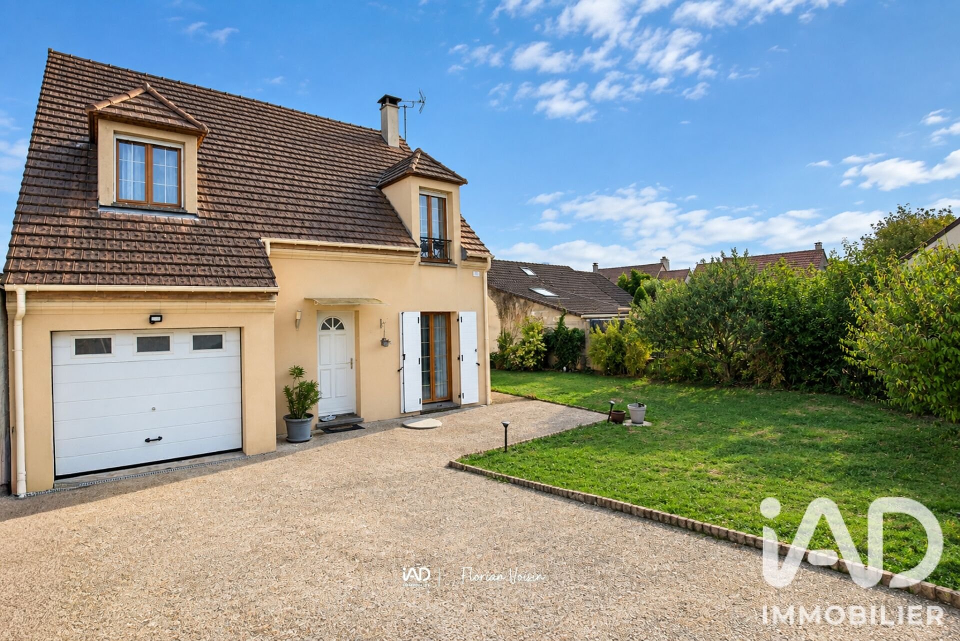 Maison à vendre, 100m², Issou