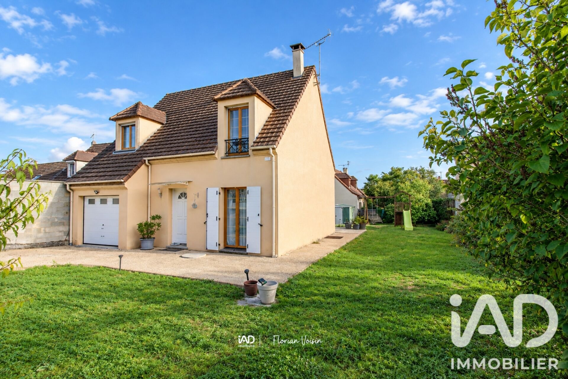 Maison à vendre, 100m², Issou