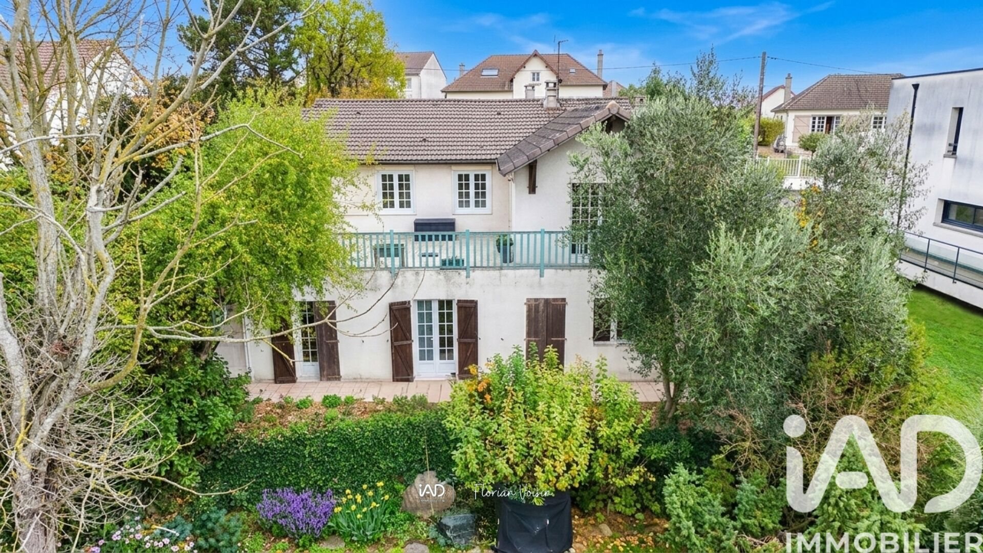 Maison à vendre, 225m², Juziers
