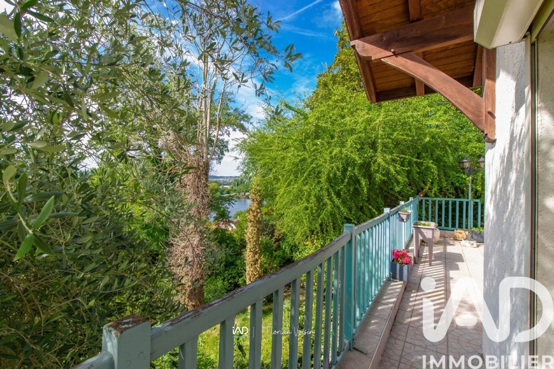 Maison à vendre, 225m², Juziers