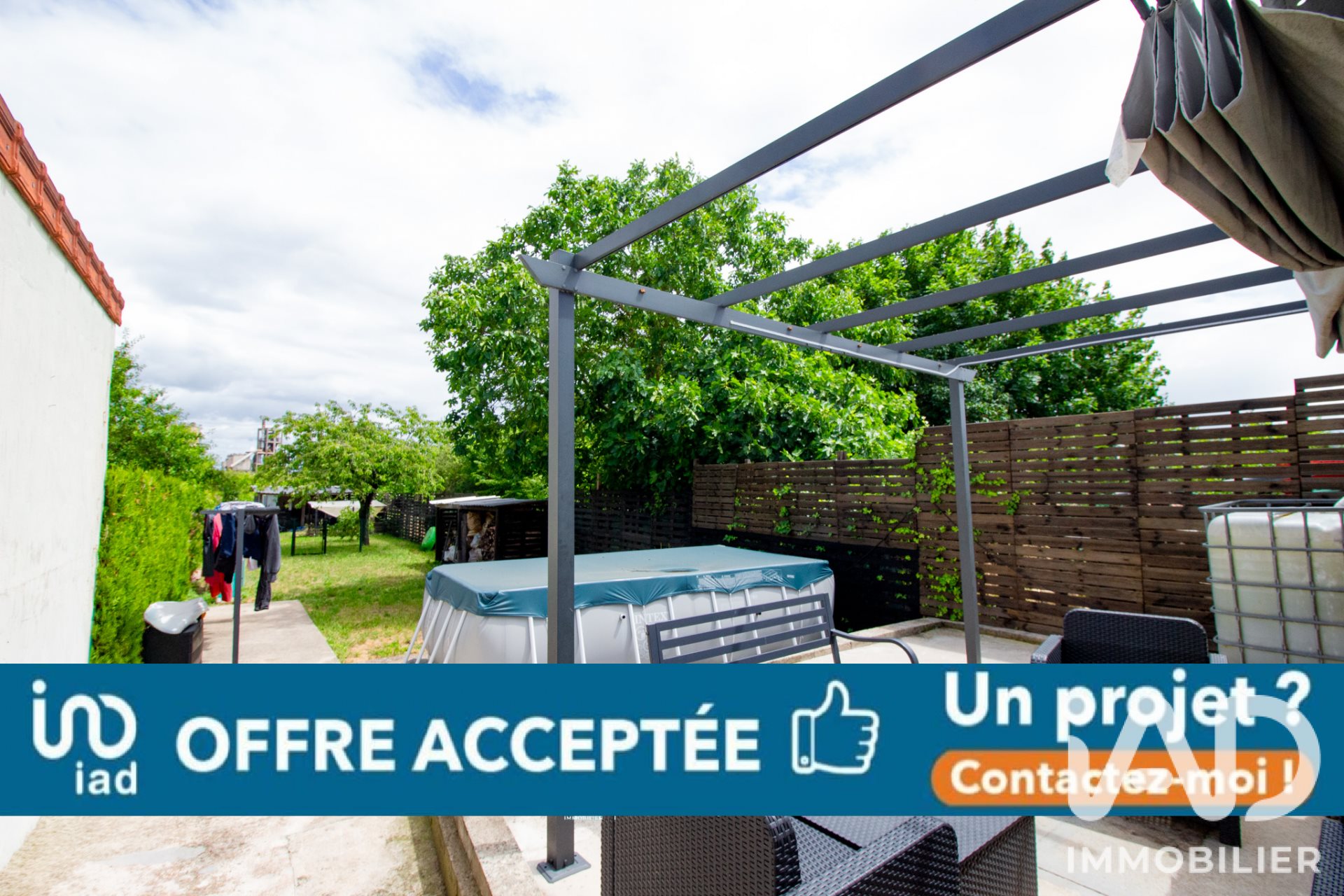 Maison à vendre, 77m², Gargenville