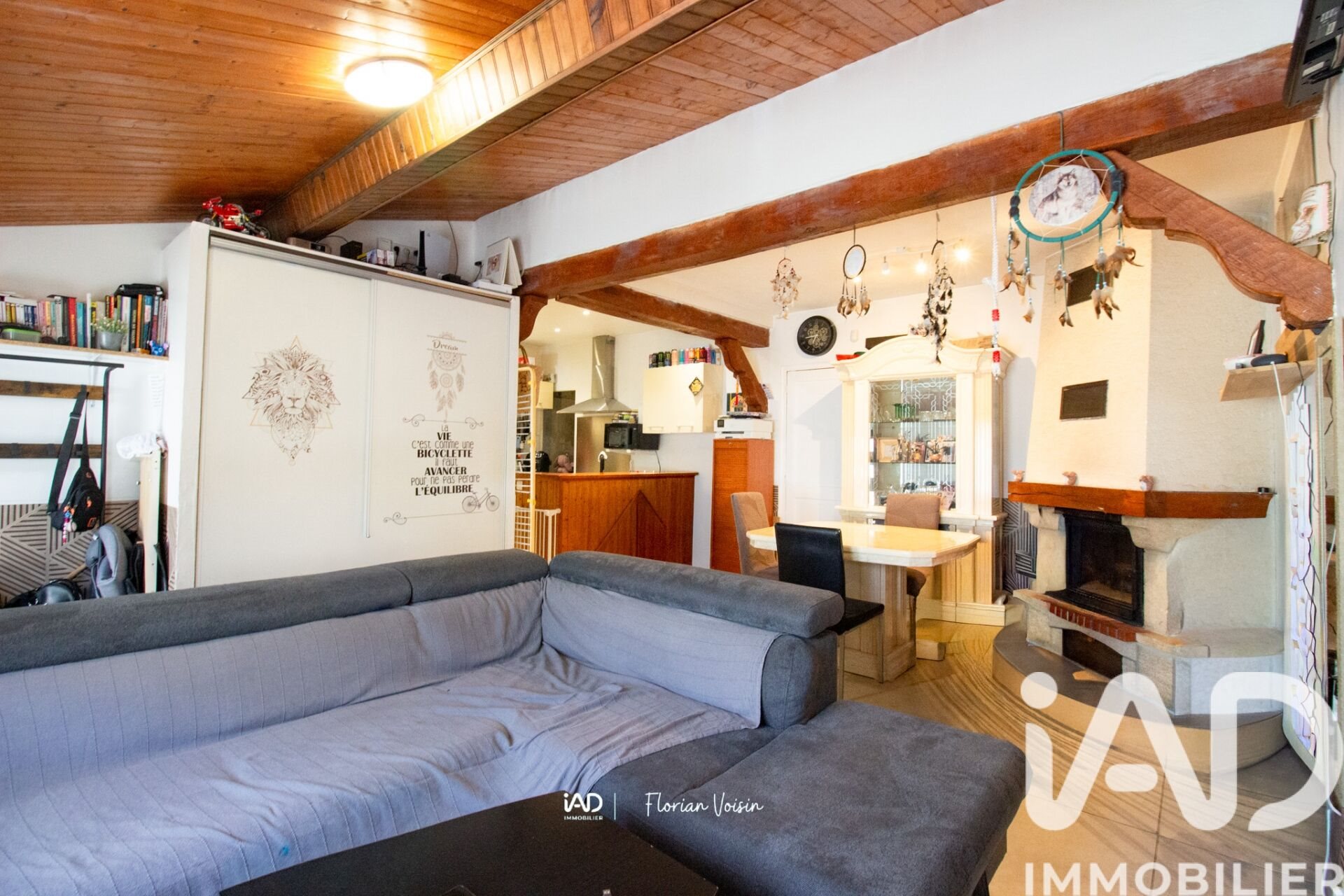 Maison à vendre, 77m², Gargenville