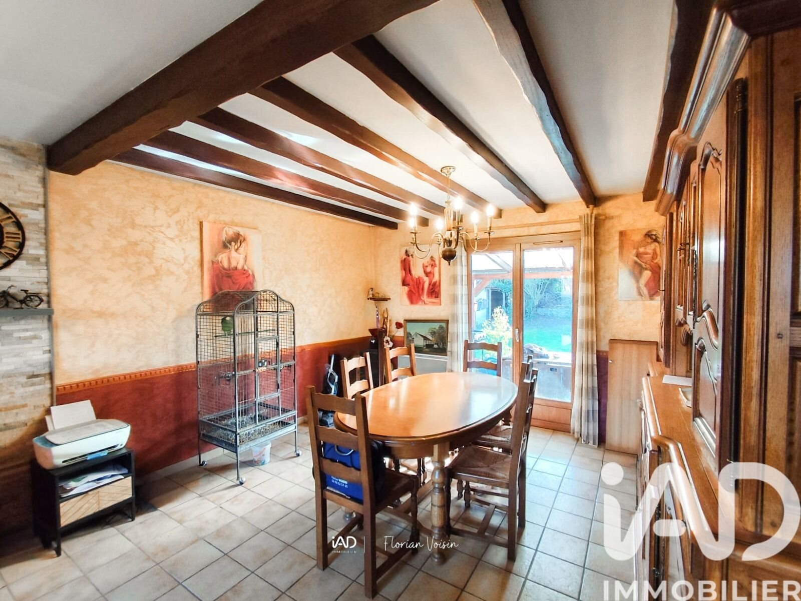 Maison à vendre, 140m², Juziers