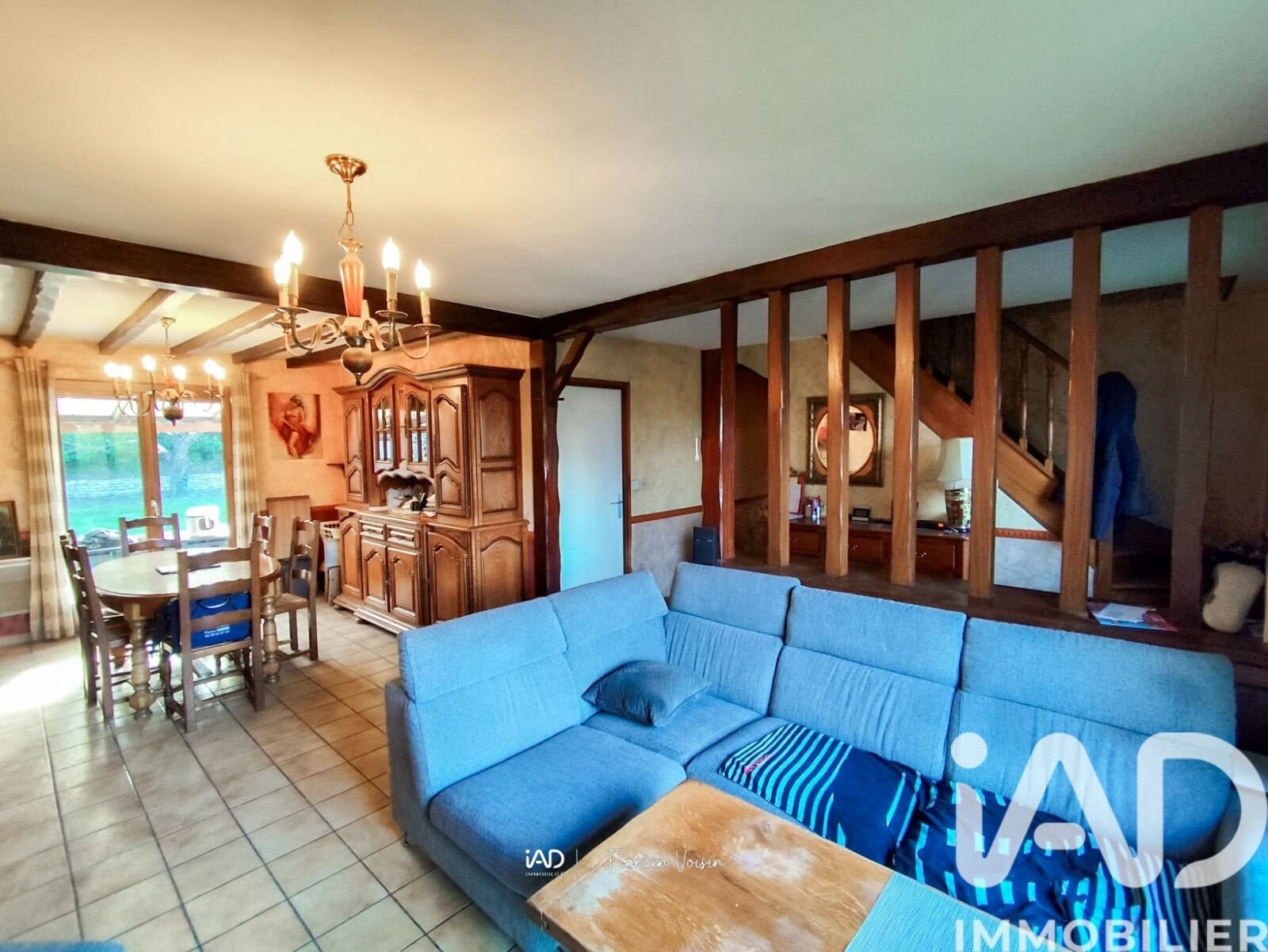 Maison à vendre, 140m², Juziers