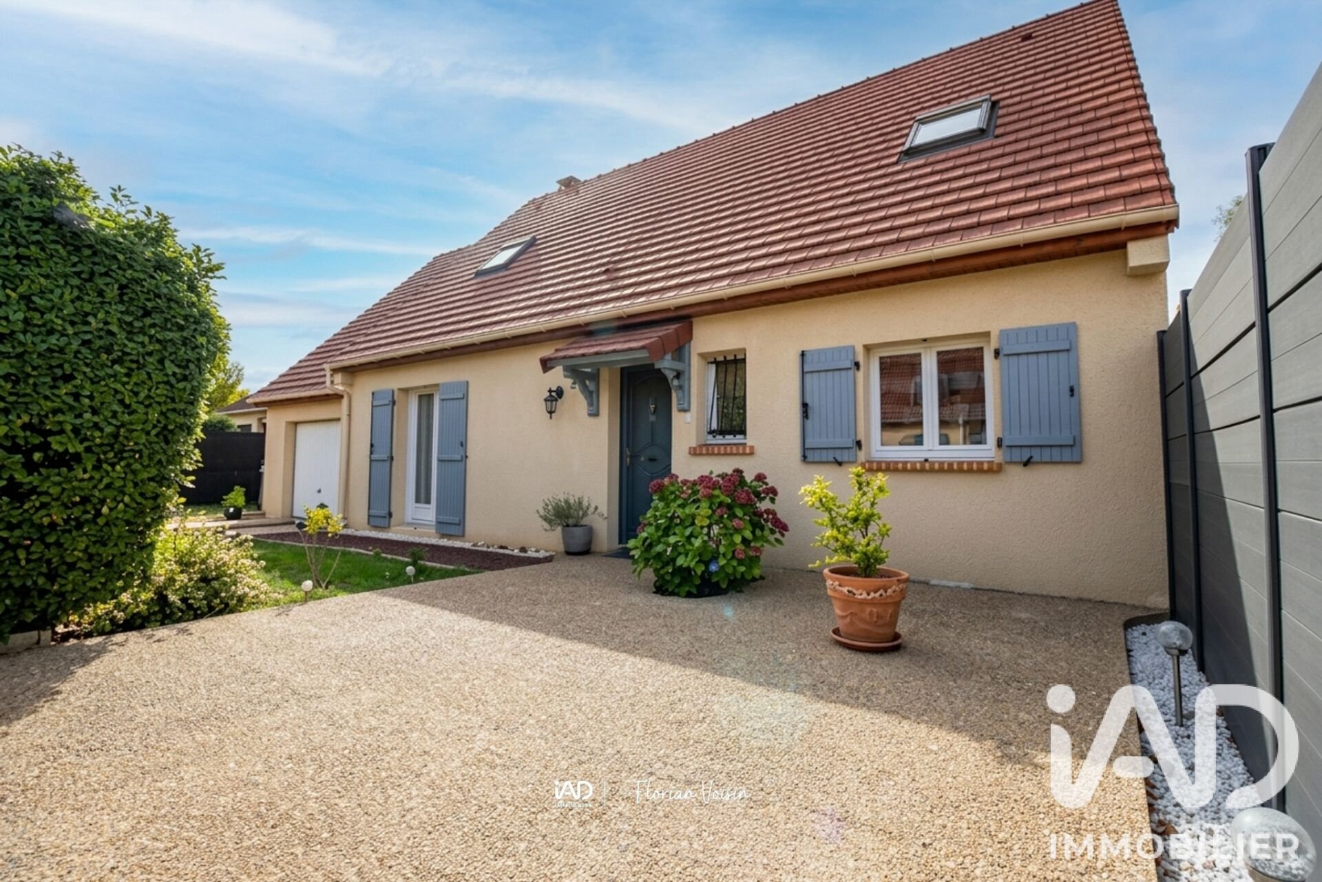 Maison à vendre, 135m², Porcheville