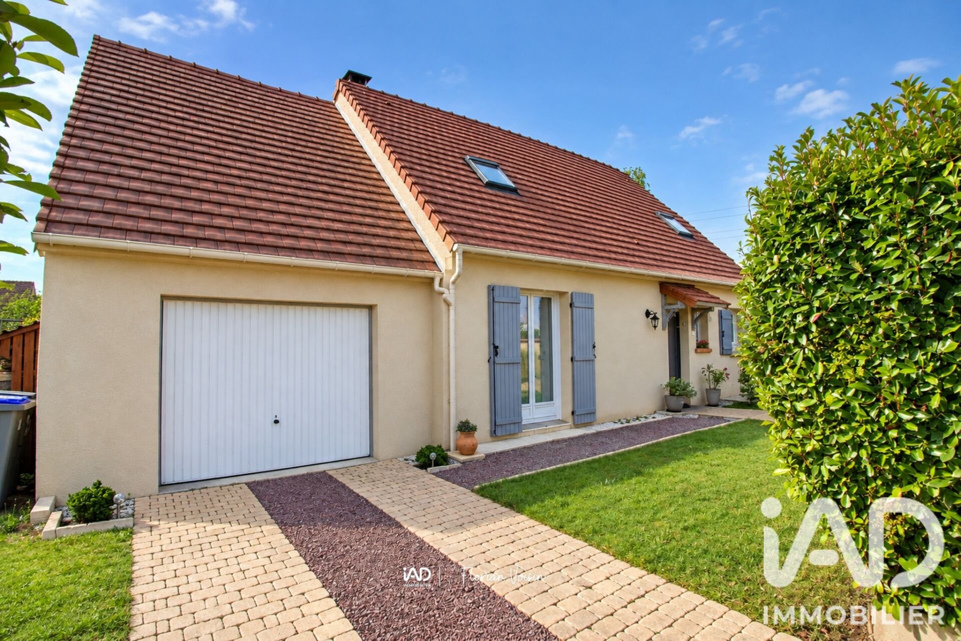 Maison à vendre, 135m², Porcheville