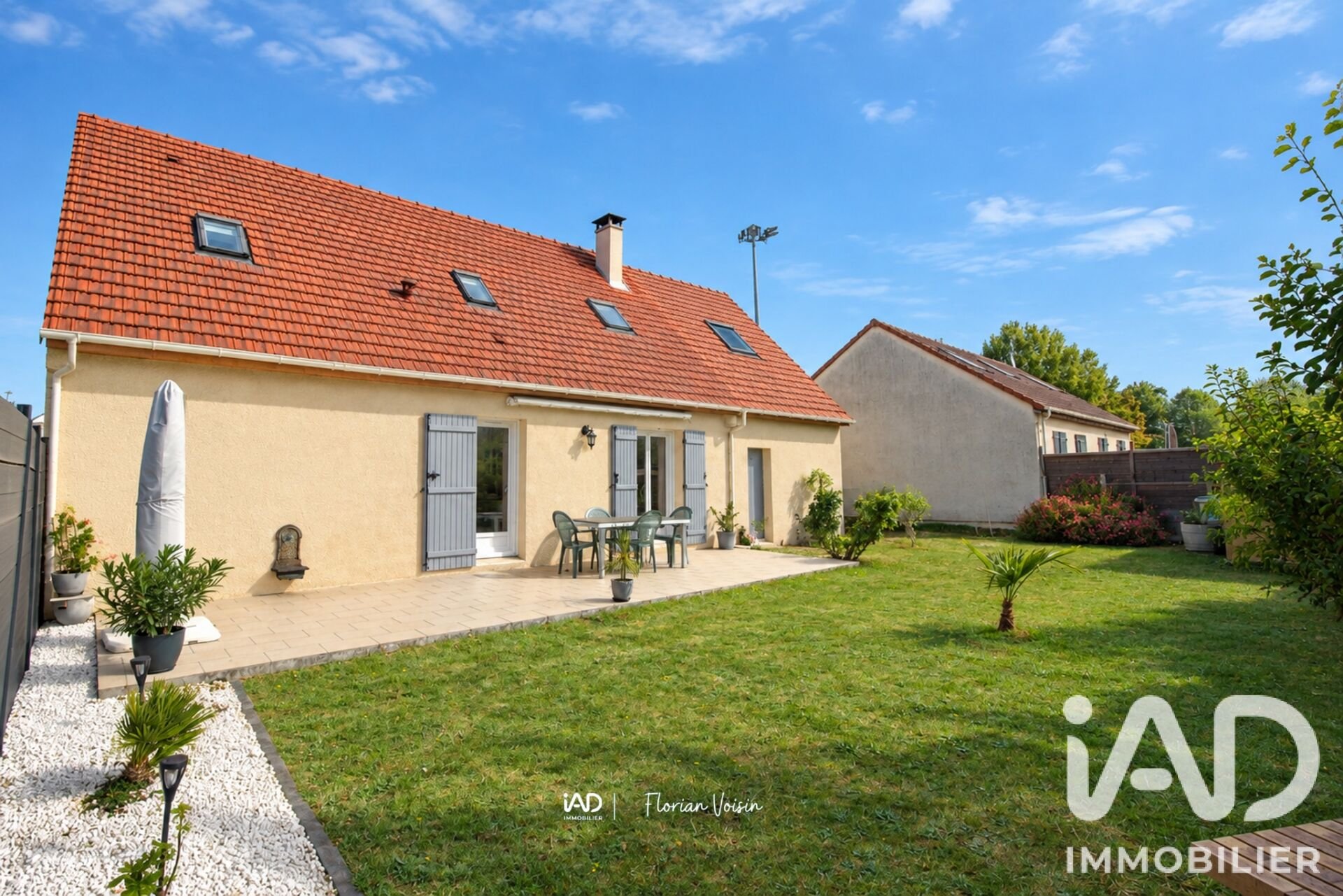 Maison à vendre, 135m², Porcheville