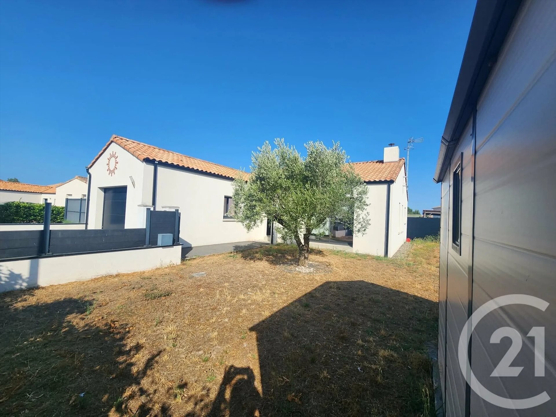 Maison à louer, 92m², Machecoul