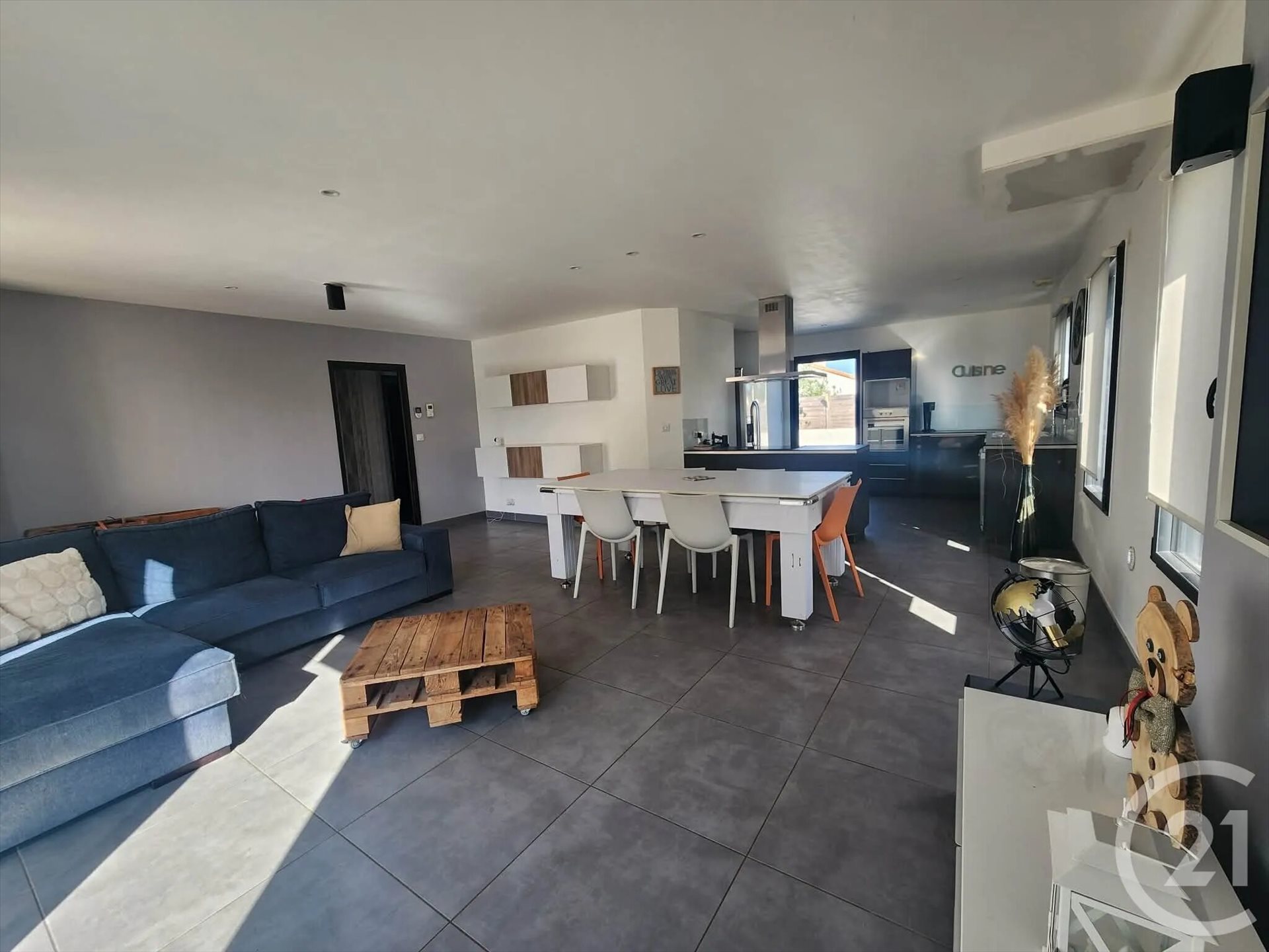 Maison à louer, 92m², Machecoul
