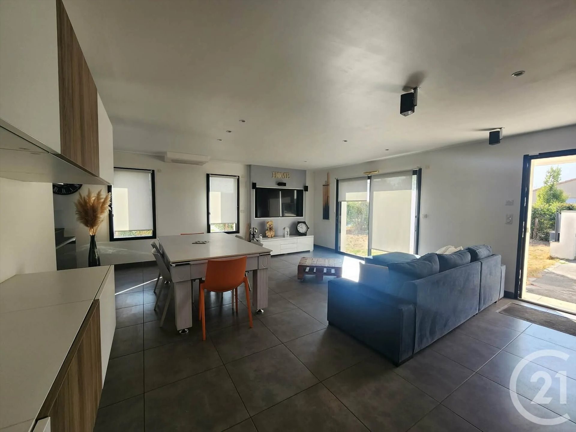 Maison à louer, 92m², Machecoul