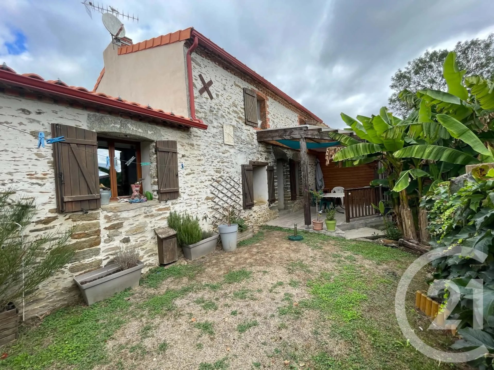 Maison à vendre, 114m², Paulx