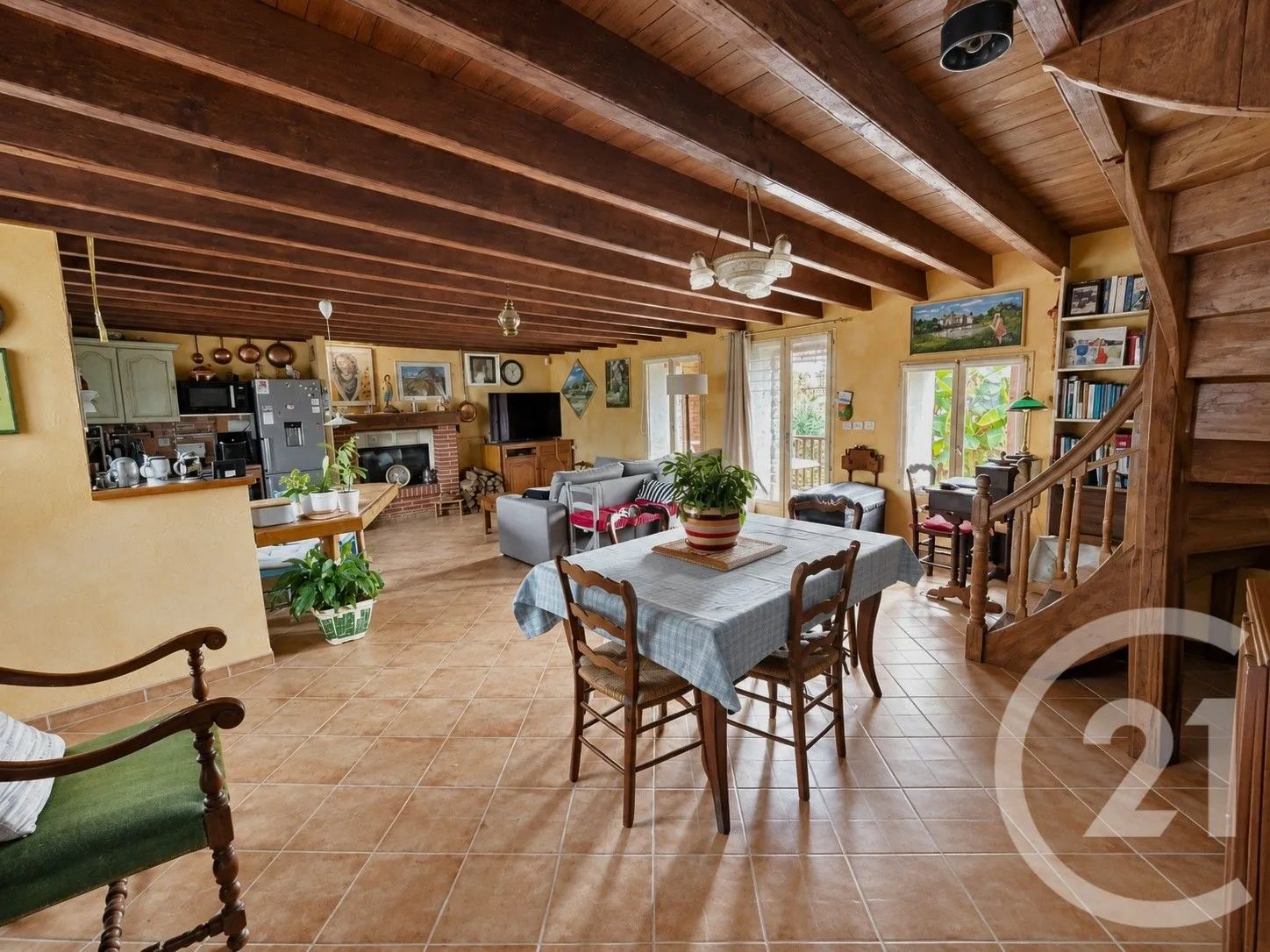Maison à vendre, 114m², Paulx