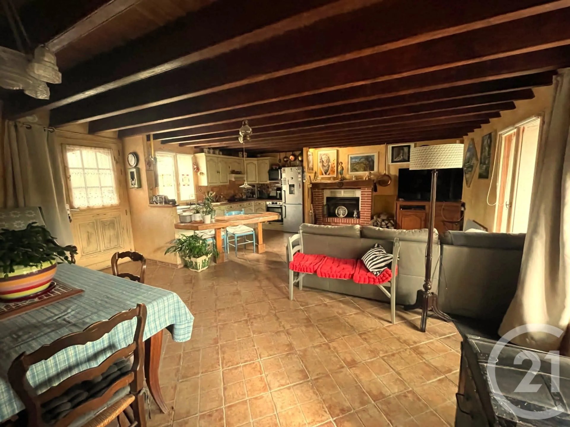 Maison à vendre, 114m², Paulx