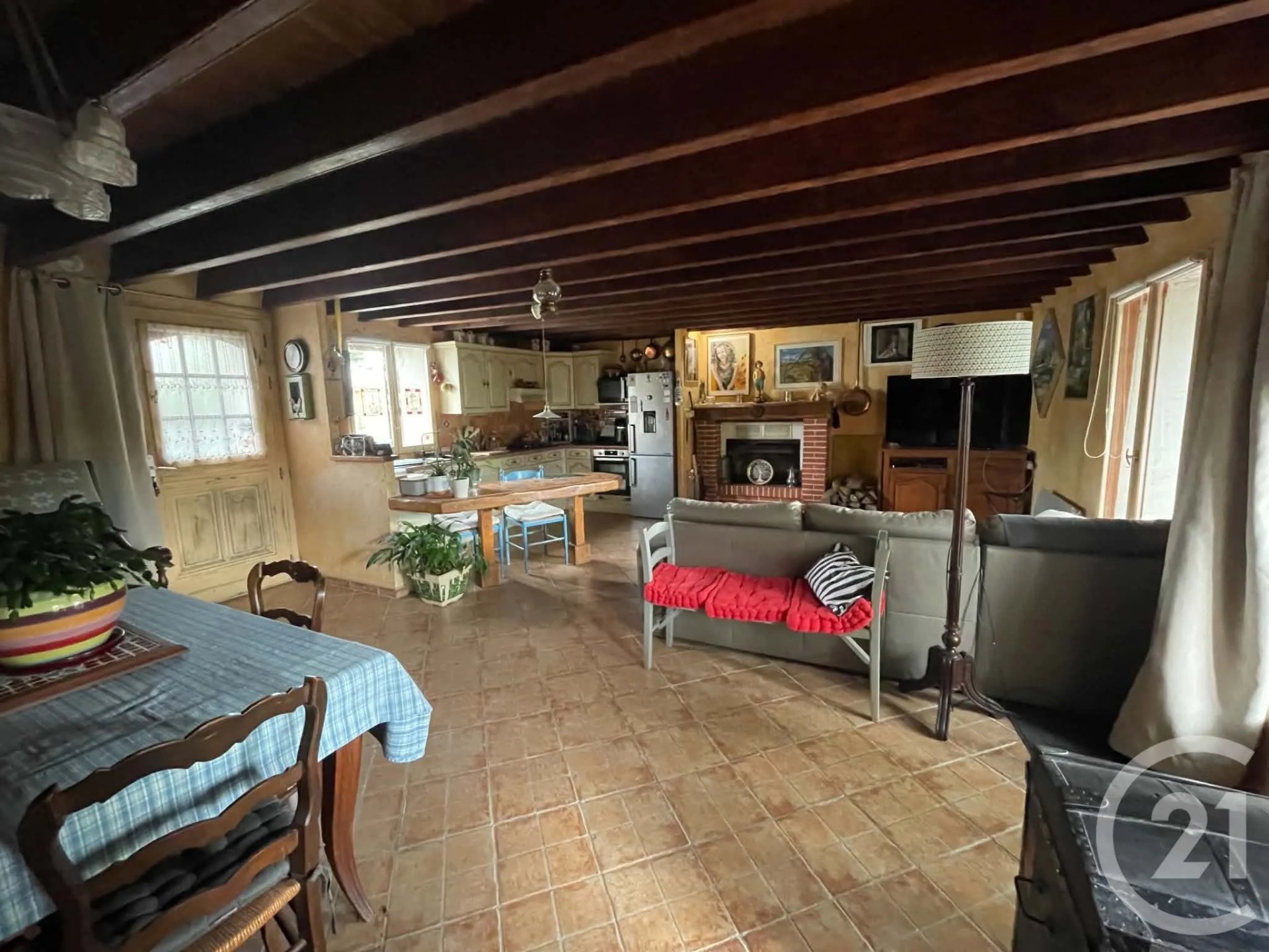 Maison à vendre, 114m², Paulx