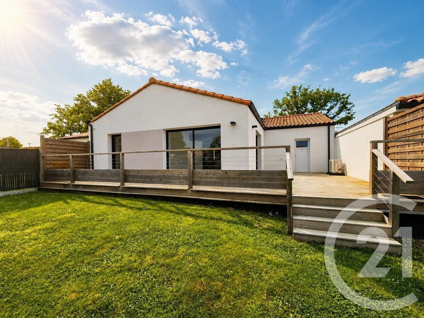Maison à louer, 100m², Bourgneuf-en-Retz