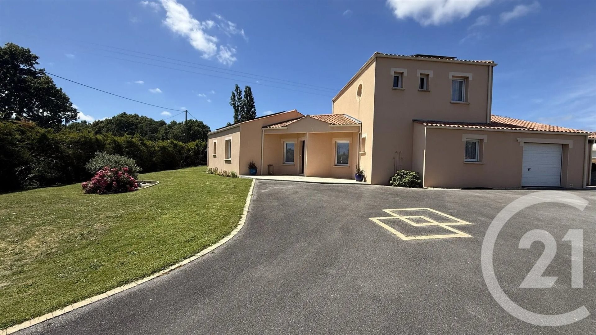 Maison à vendre, 171m², Sainte-Pazanne