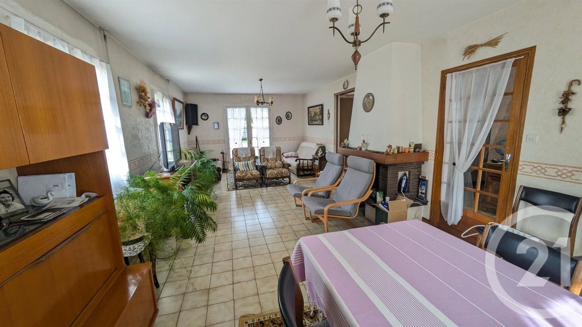 Maison à vendre, 114m², Machecoul
