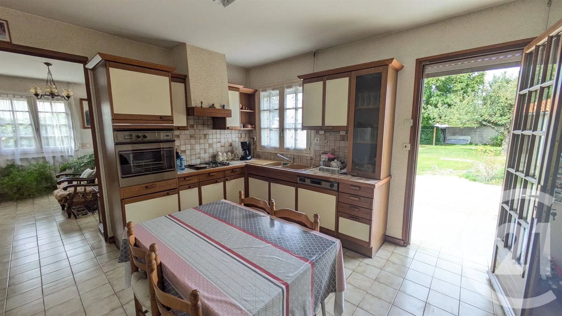 Maison à vendre, 114m², Machecoul
