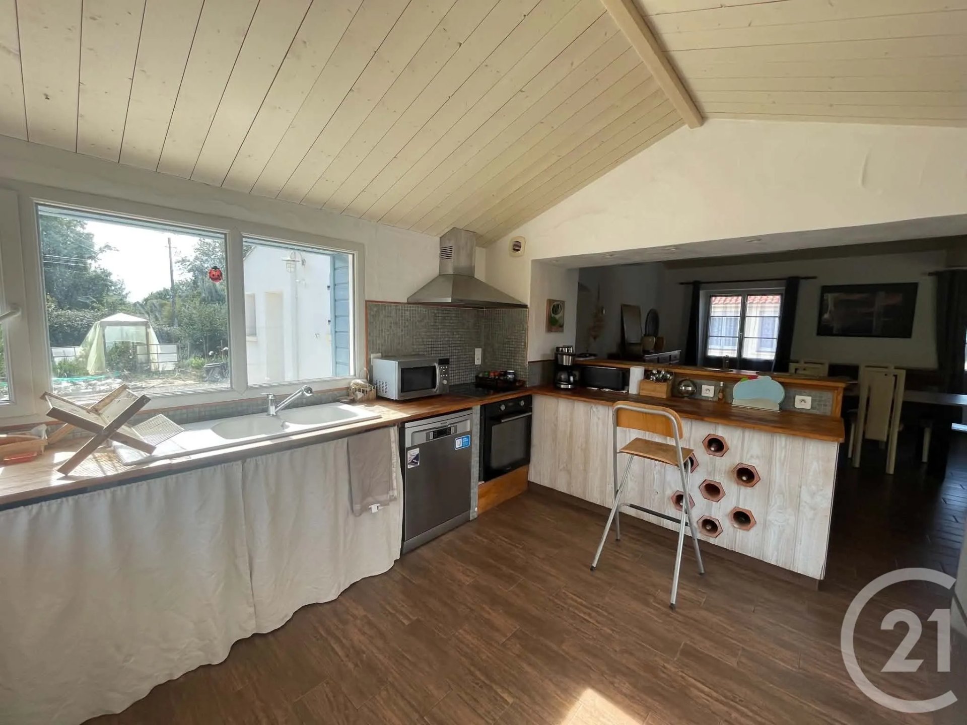 Maison à vendre, 113m², Saint-Etienne-de-Mer-Morte