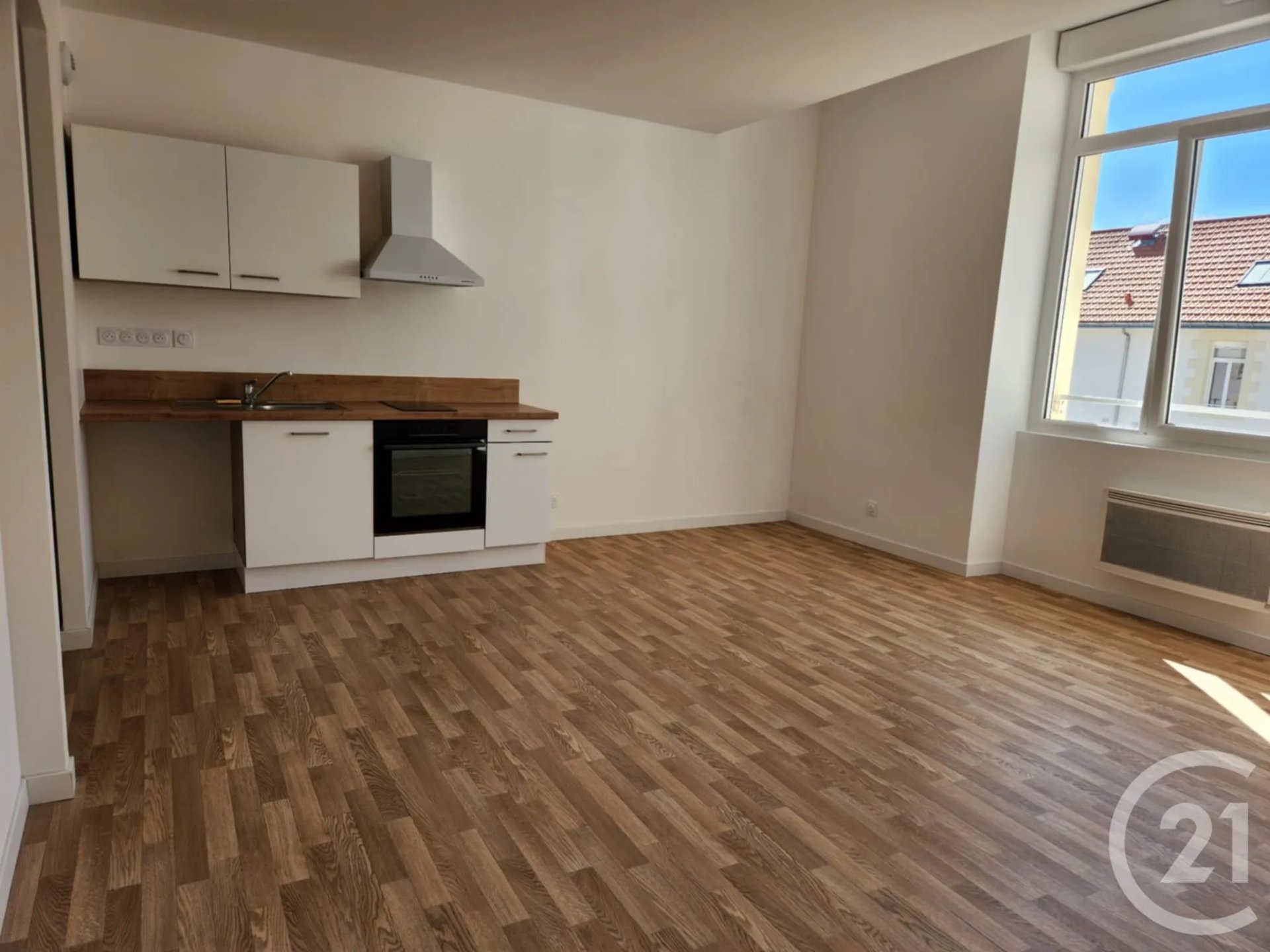 Appartement à louer, 42m², Machecoul
