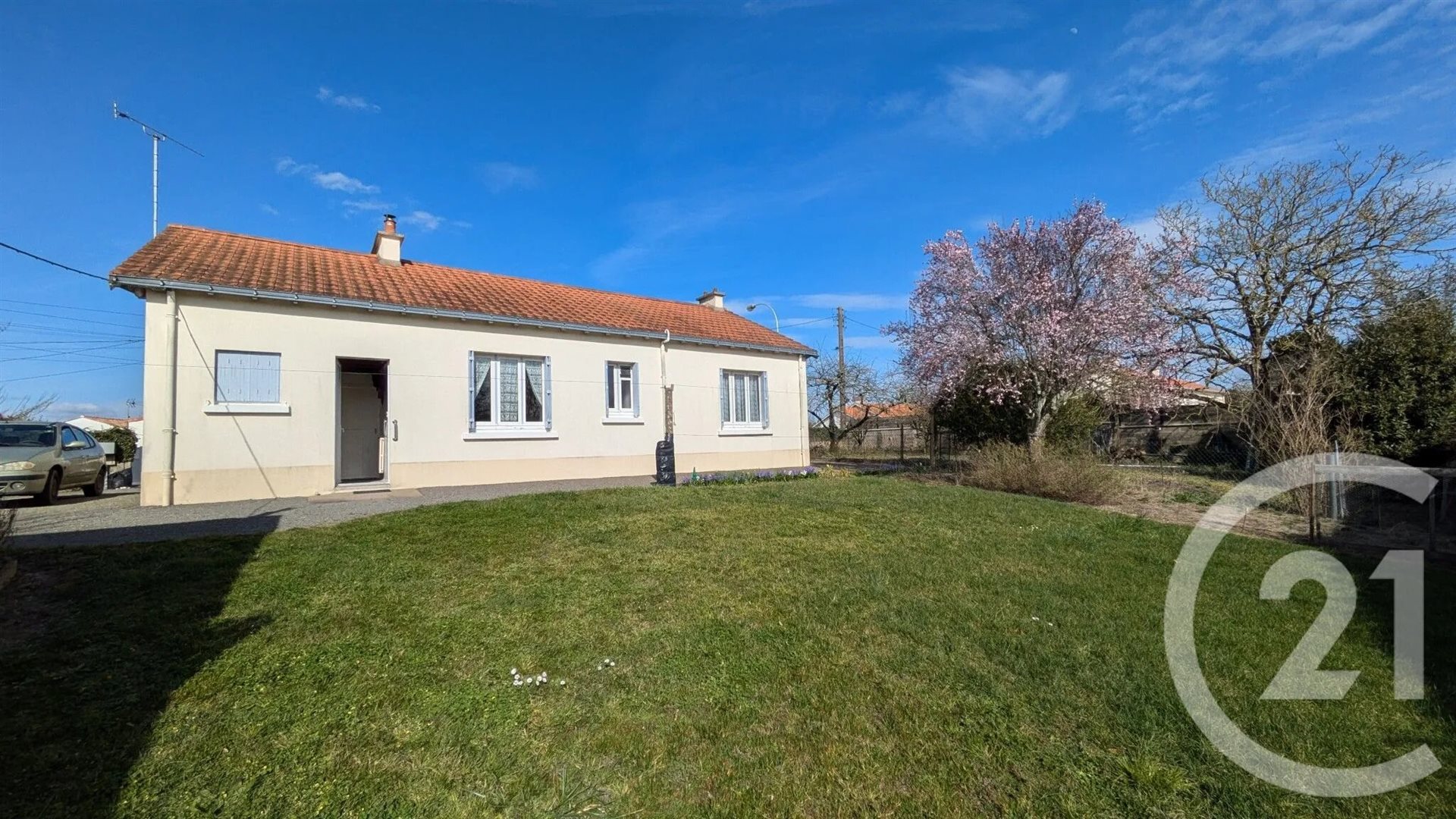 Maison à vendre, 83m², Machecoul
