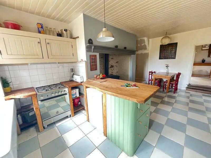 Maison à vendre, 69m², Thiviers