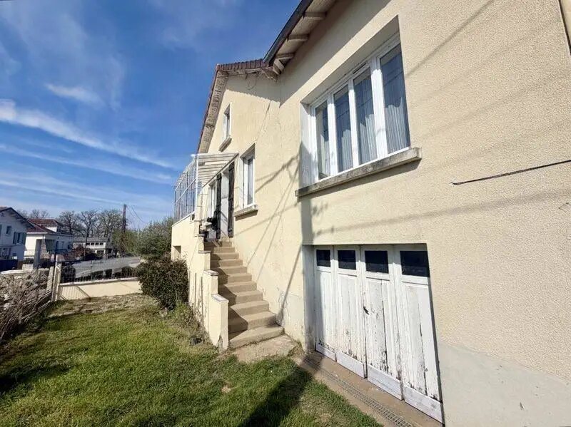 Maison à vendre, 131m², Thiviers