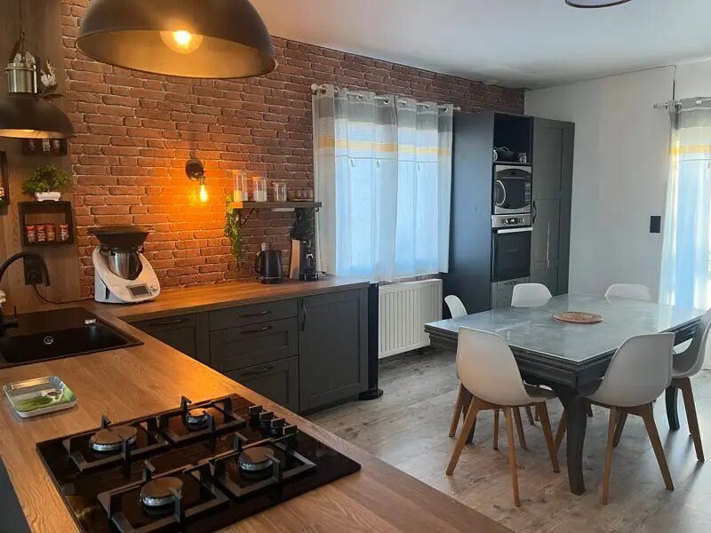 Maison à vendre, 124m², Thiviers