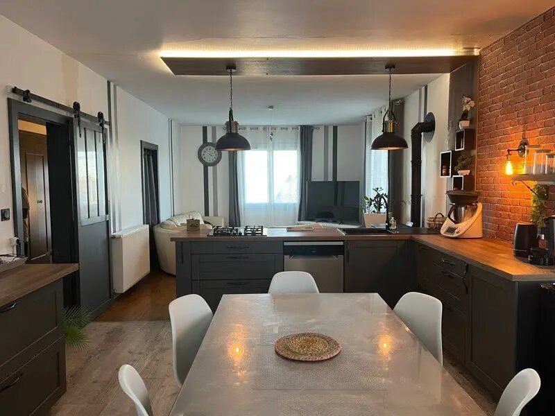 Maison à vendre, 124m², Thiviers