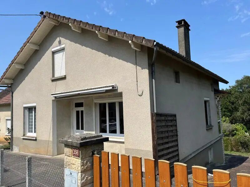 Maison à vendre, 120m², Thiviers