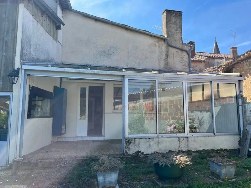 Maison à vendre, 160m², Négrondes