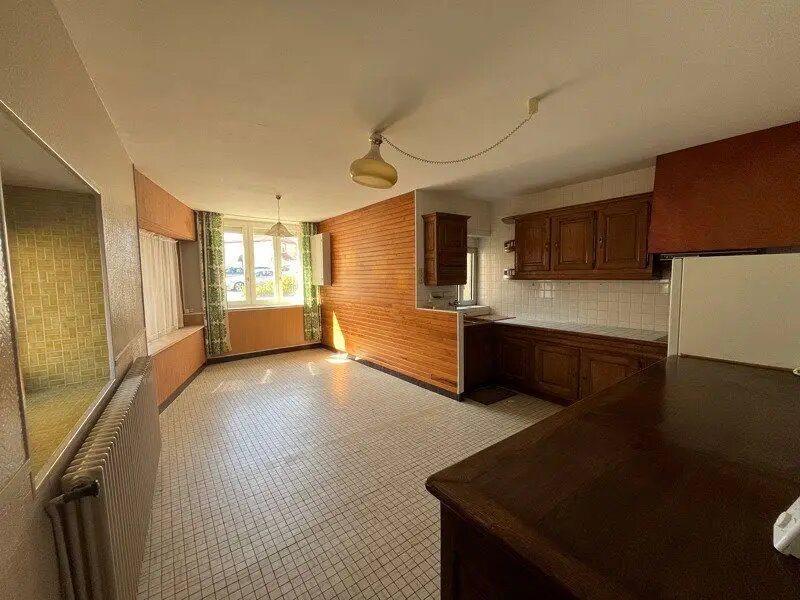 Maison à vendre, 160m², Négrondes