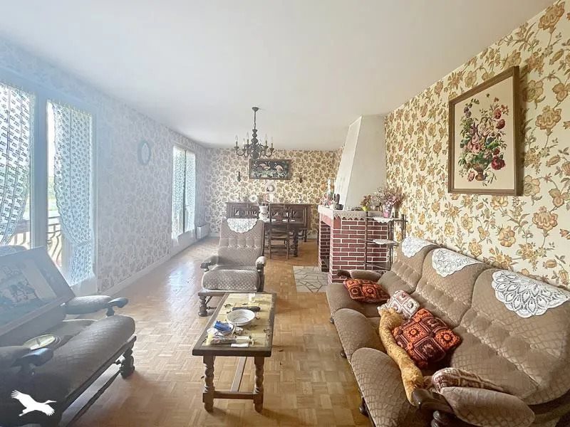 Maison à vendre, 130m², Saint-Jory-de-Chalais