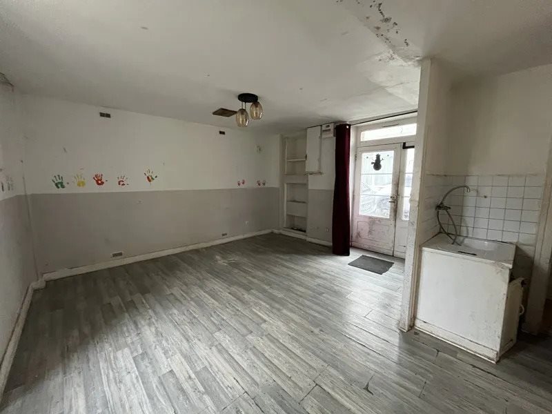 Maison à vendre, 42m², Thiviers
