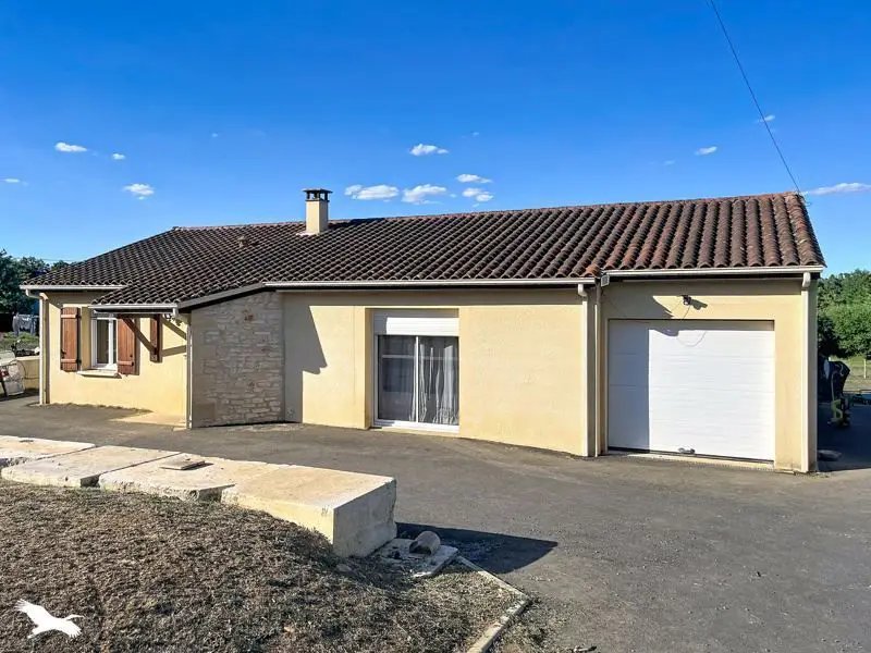 Maison à vendre, 85m², Thiviers