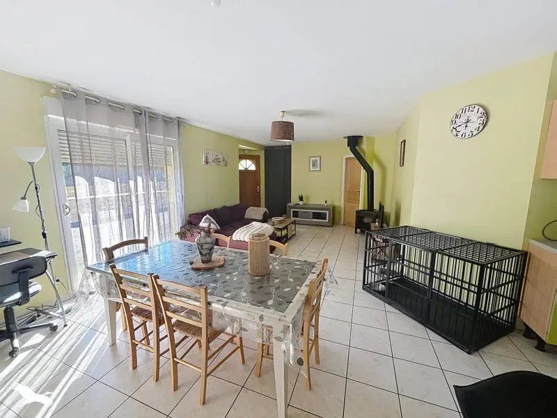 Maison à vendre, 85m², Thiviers