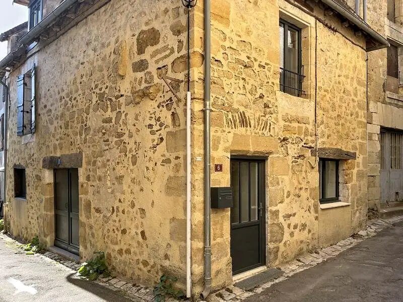 Maison à vendre, 76m², Thiviers