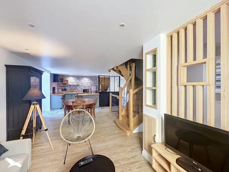 Maison à vendre, 76m², Thiviers