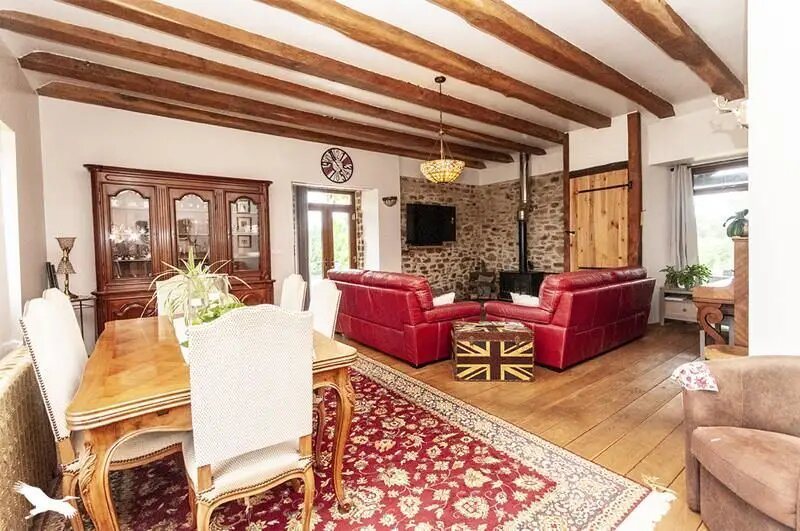 Maison à vendre, 147m², La Coquille